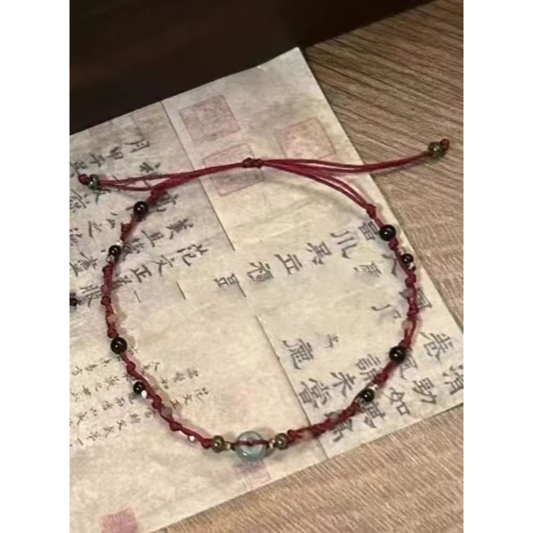 Handmade Beaded Bracelet | Minimalist Delicate Jewelry